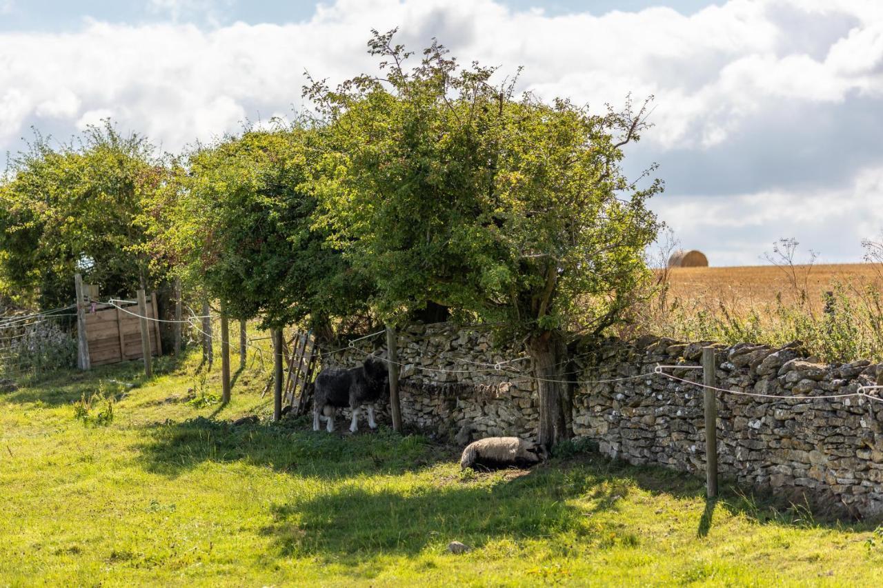 Luxury Farmhouse With Stunning Views And Hot Tub Ebberston Eksteriør billede